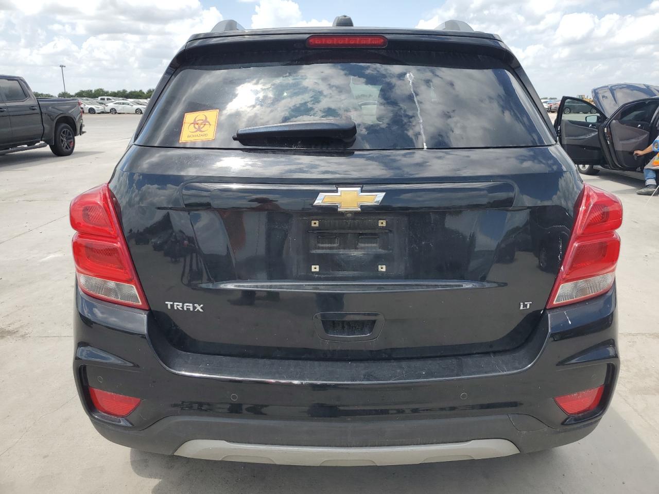 2017 Chevrolet Trax 1Lt VIN: 3GNCJLSB7HL169528 Lot: 65368974