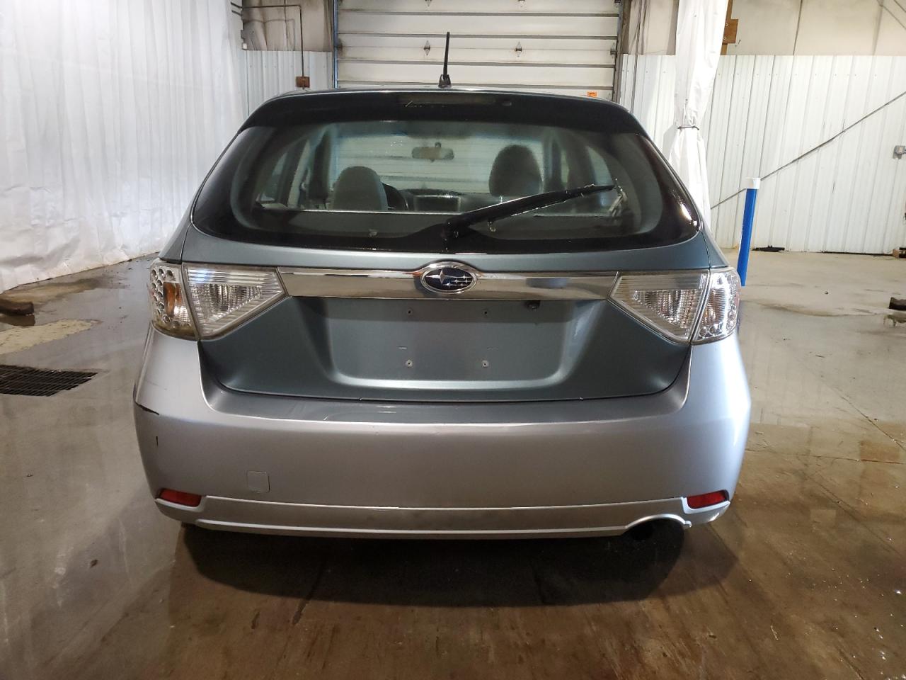 2010 Subaru Impreza Outback Sport VIN: JF1GH6D61AG803231 Lot: 72510184