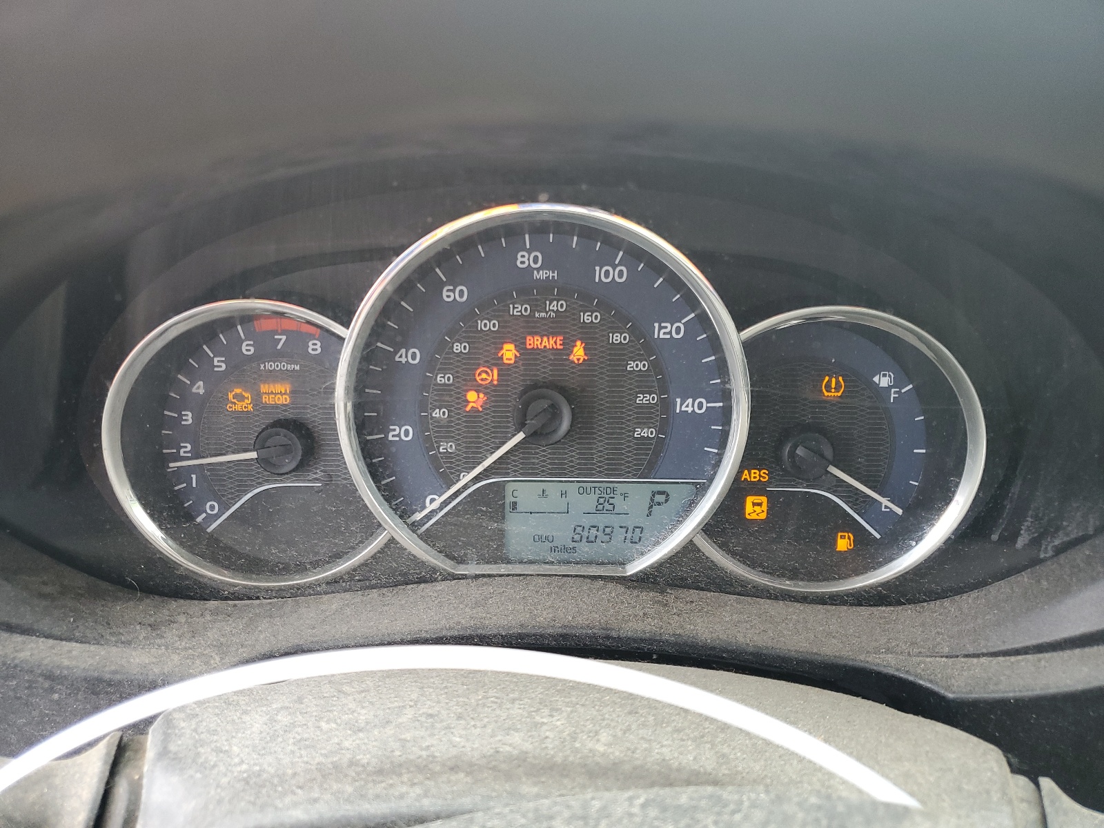 2T1BURHE6GC571669 2016 Toyota Corolla L