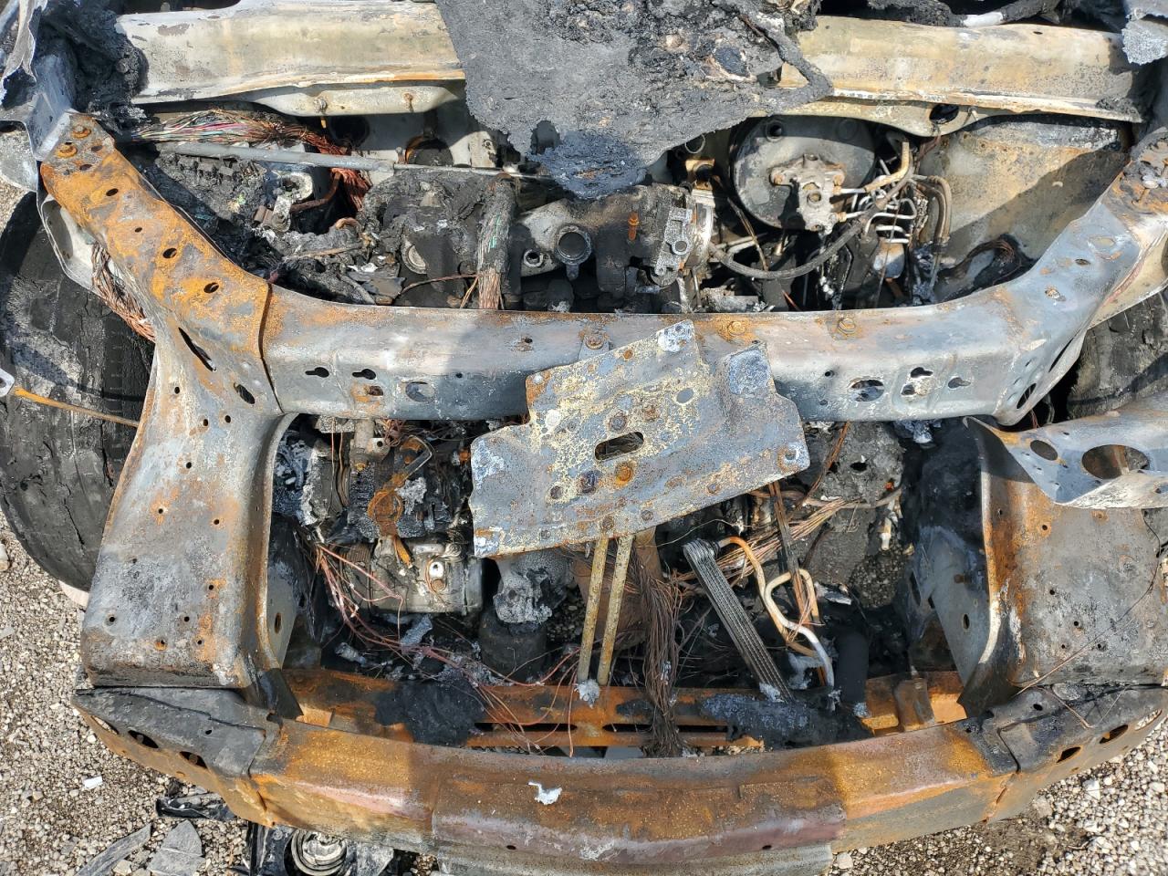 2010 Chevrolet Traverse Ls VIN: 1GNLVEED2AJ202154 Lot: 63079904