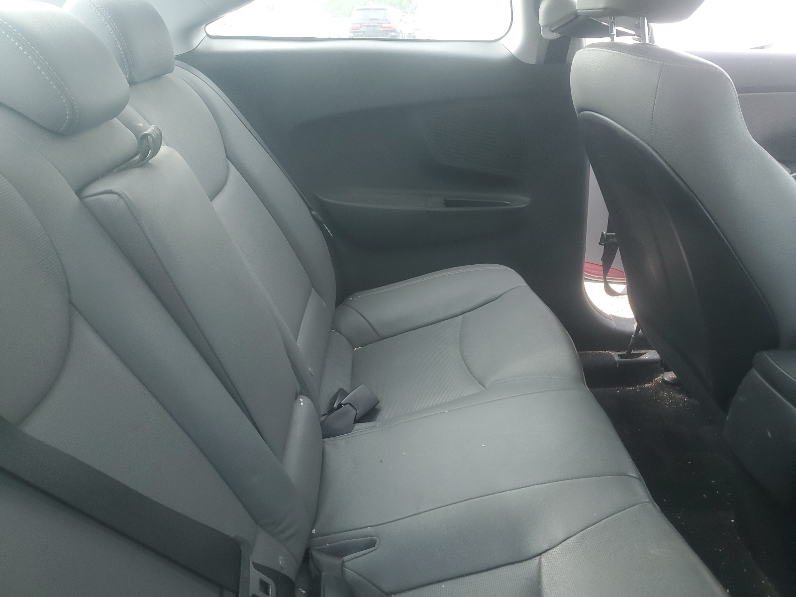 KMHDH6AH1EU026927 2014 Hyundai Elantra Coupe Gs