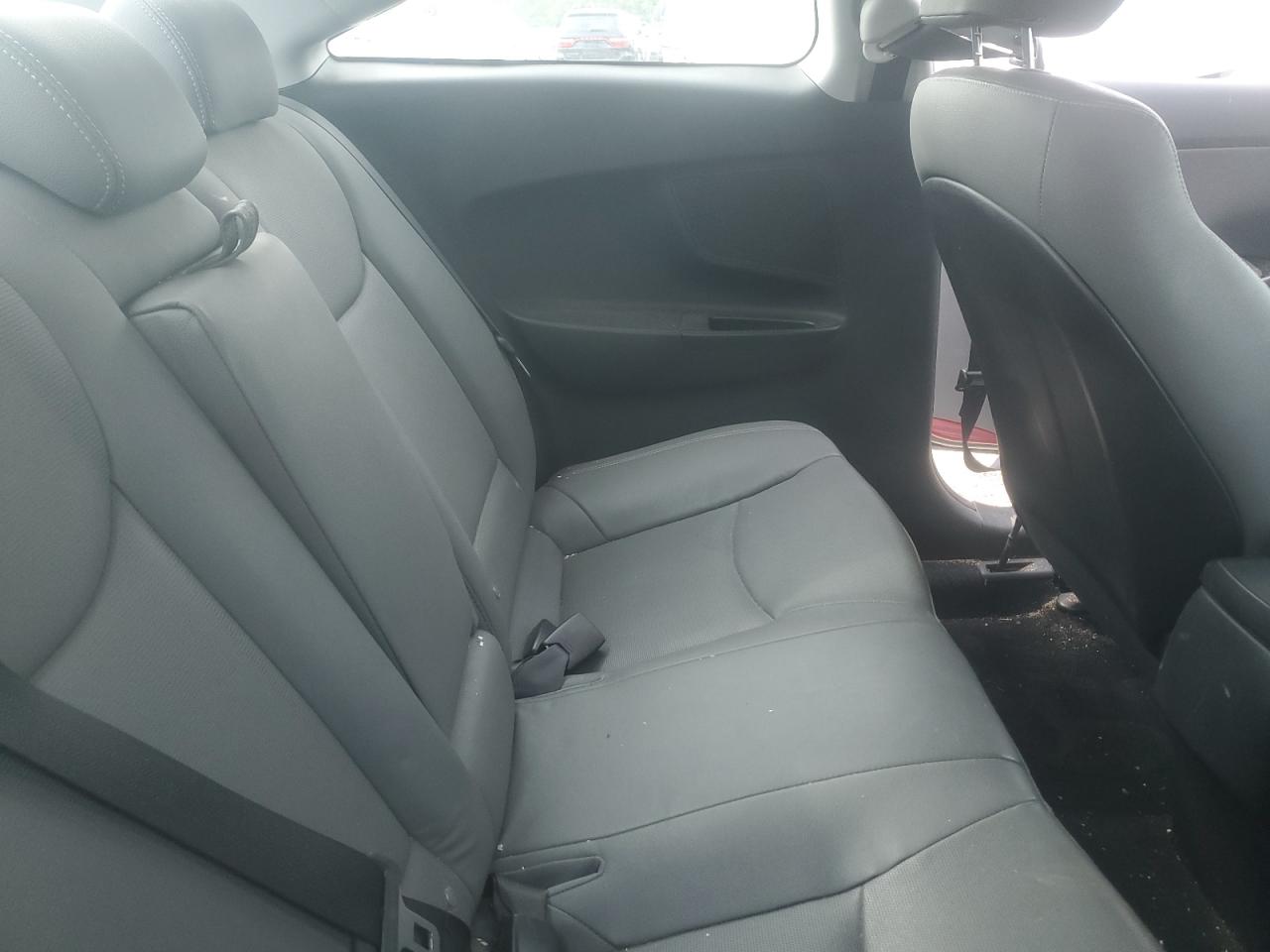 2014 Hyundai Elantra Coupe Gs VIN: KMHDH6AH1EU026927 Lot: 63780504