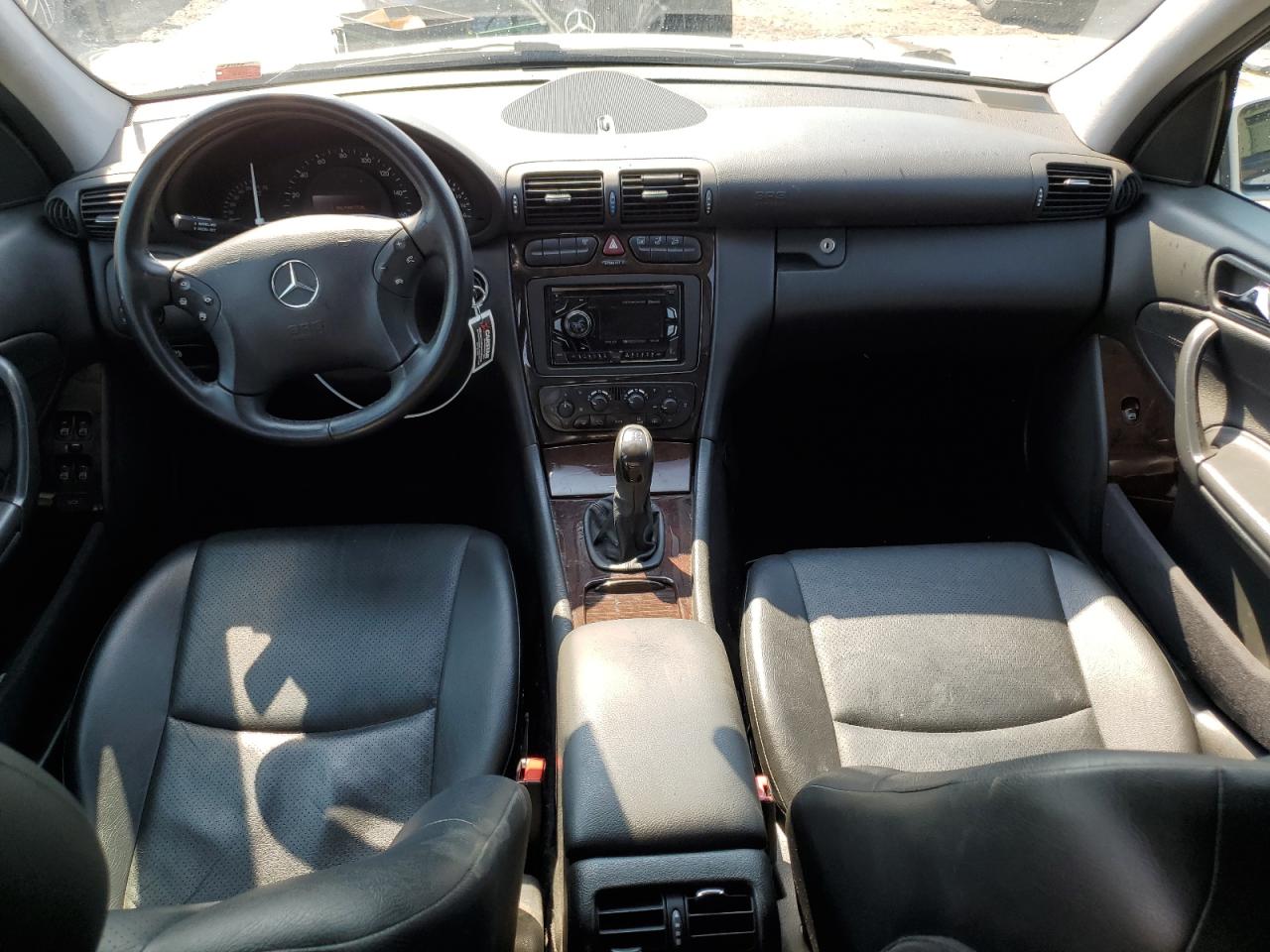 2002 Mercedes-Benz C 240 VIN: WDBRF61J62F274723 Lot: 62494414