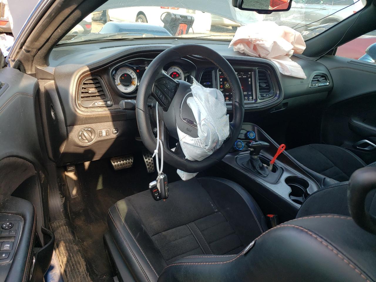 2020 Dodge Challenger R/T Scat Pack VIN: 2C3CDZFJ9LH142194 Lot: 63775764