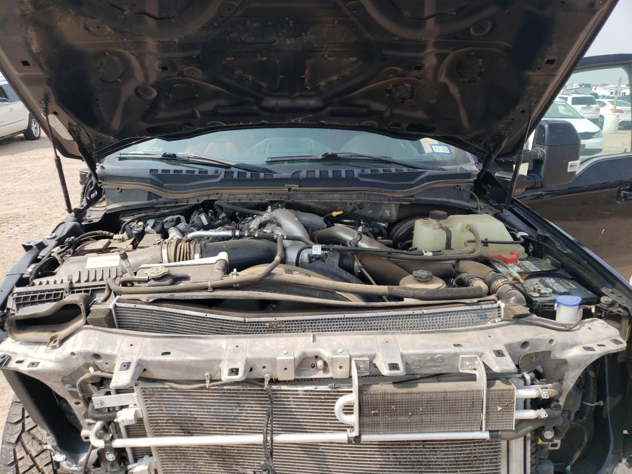 2022 Ford F350 Super Duty VIN: 1FT8W3BT6NEG01630 Lot: 64254034