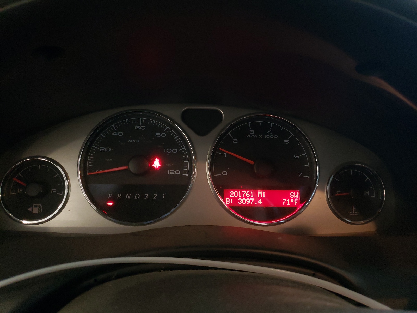 1GMDV33L36D120902 2006 Pontiac Montana Sv6