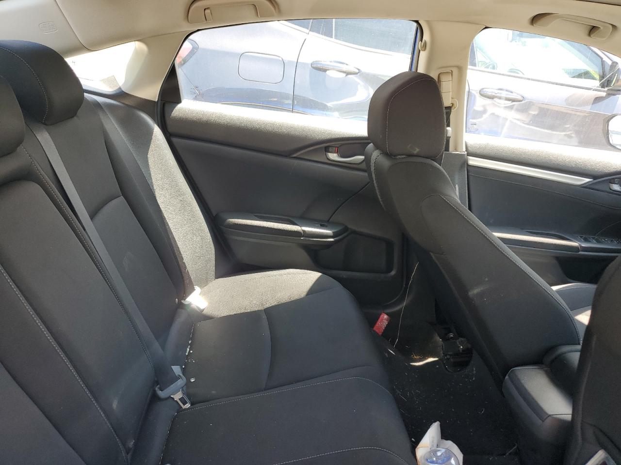 19XFC2F76HE076729 2017 Honda Civic Ex