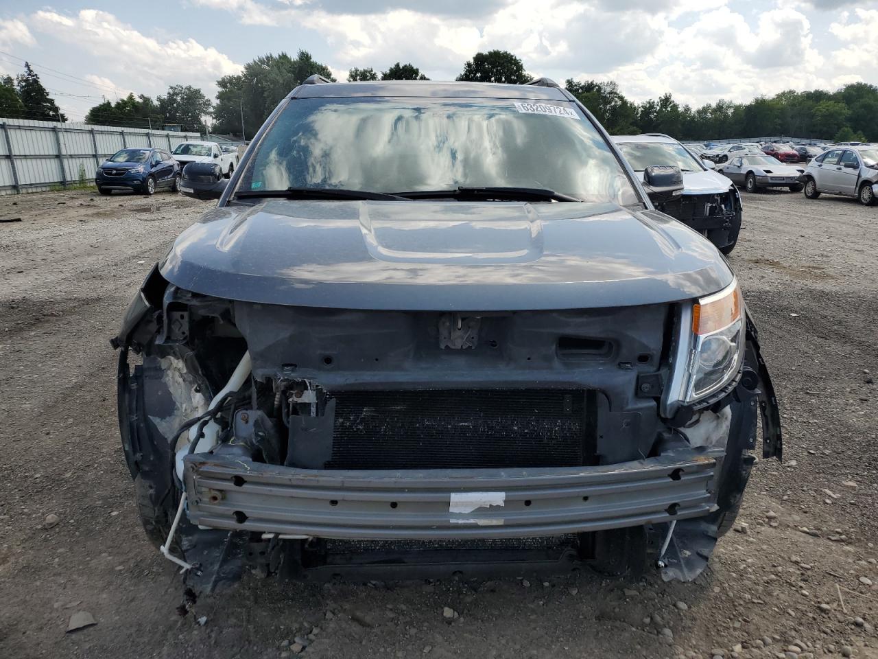 2015 Ford Explorer Xlt VIN: 1FM5K8D83FGA13271 Lot: 63209724