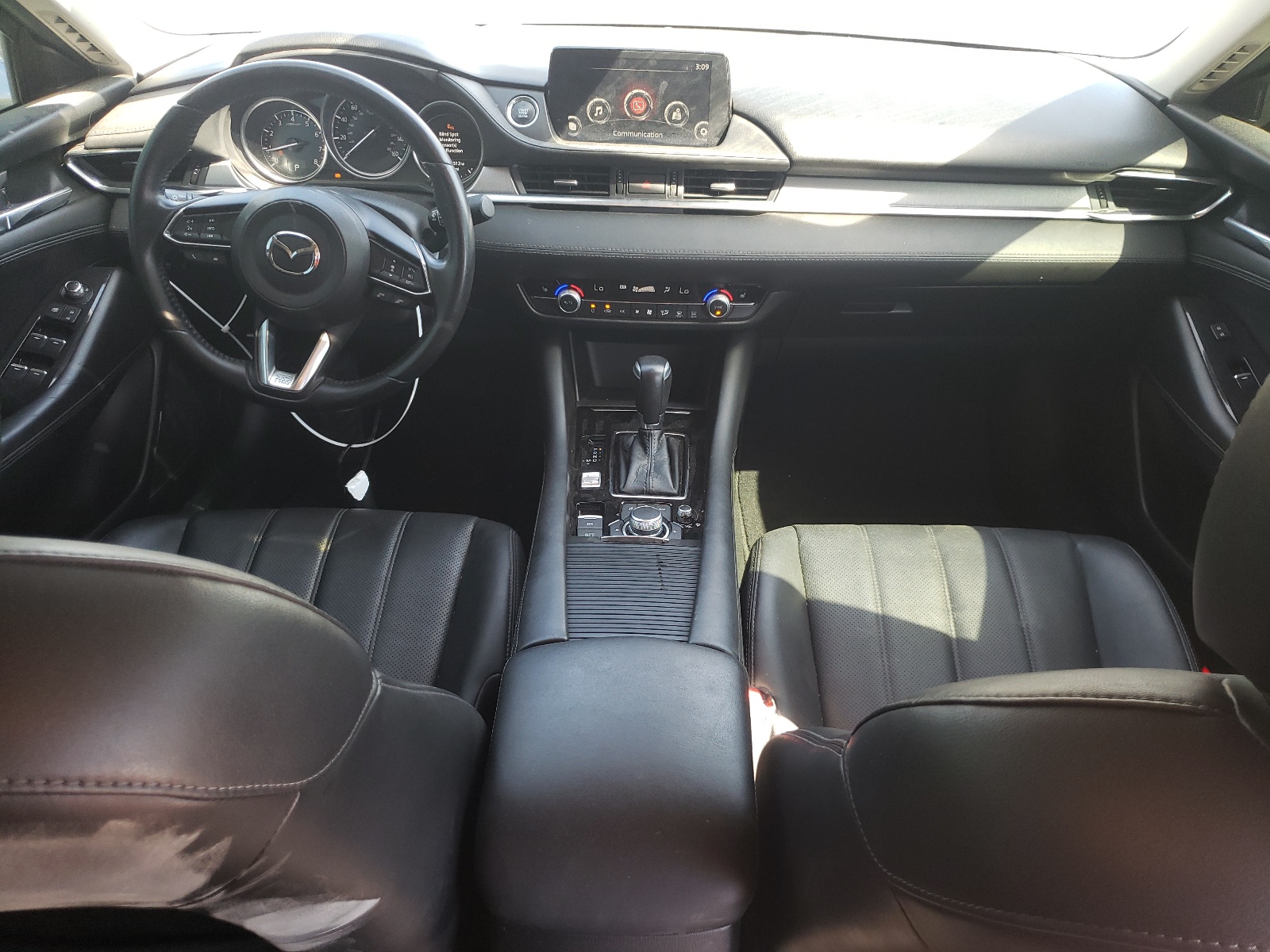 JM1GL1VM2M1607900 2021 Mazda 6 Touring