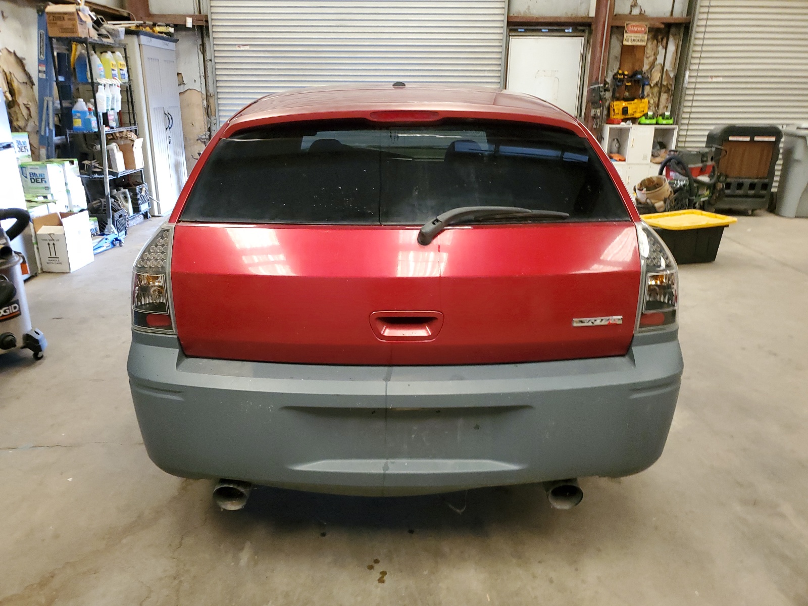 2D8GV77306H279724 2006 Dodge Magnum Srt-8