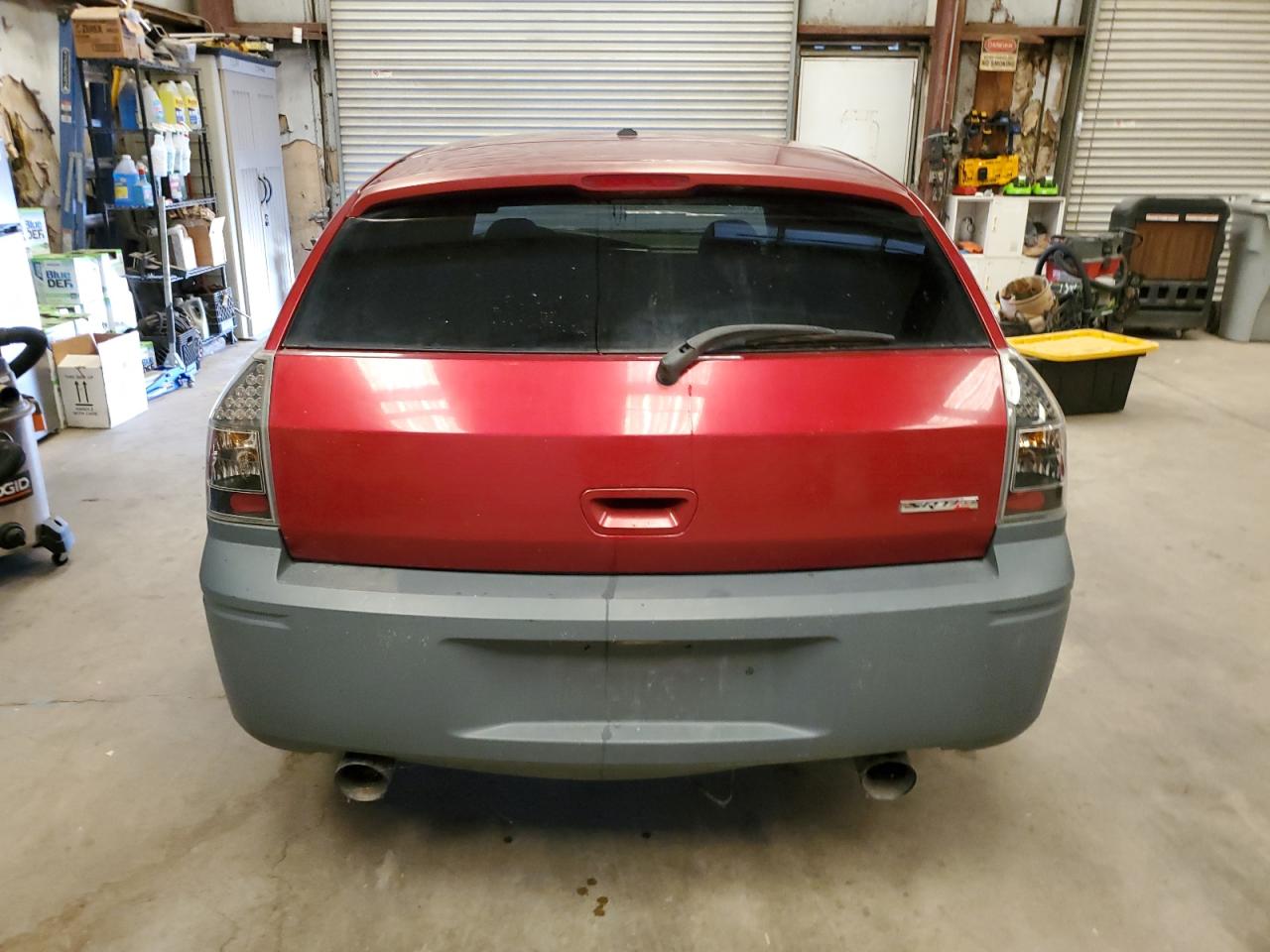 2006 Dodge Magnum Srt-8 VIN: 2D8GV77306H279724 Lot: 60277084