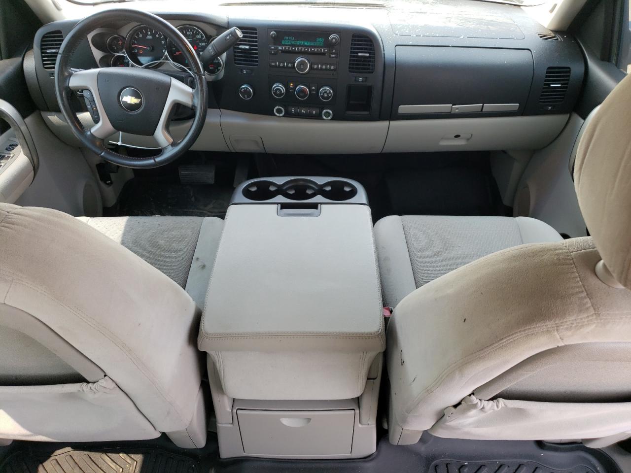 2009 Chevrolet Silverado K1500 Lt VIN: 3GCEK23309G179330 Lot: 63209014