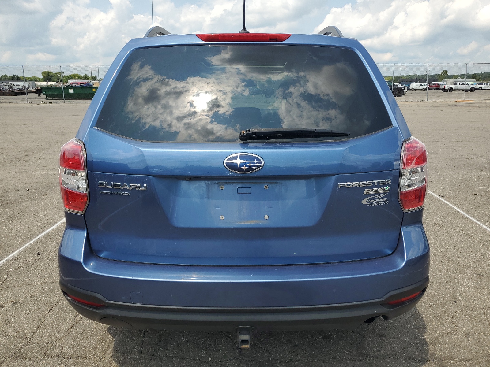 JF2SJAGC7FH402685 2015 Subaru Forester 2.5I Premium