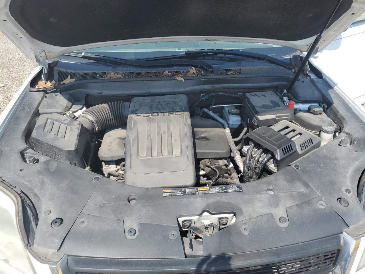 2011 GMC Terrain Sle VIN: 2CTFLTEC6B6375380 Lot: 61926354