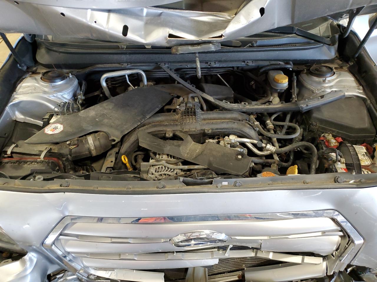 2017 Subaru Outback 2.5I Premium VIN: 4S4BSACCXH3359831 Lot: 63400144