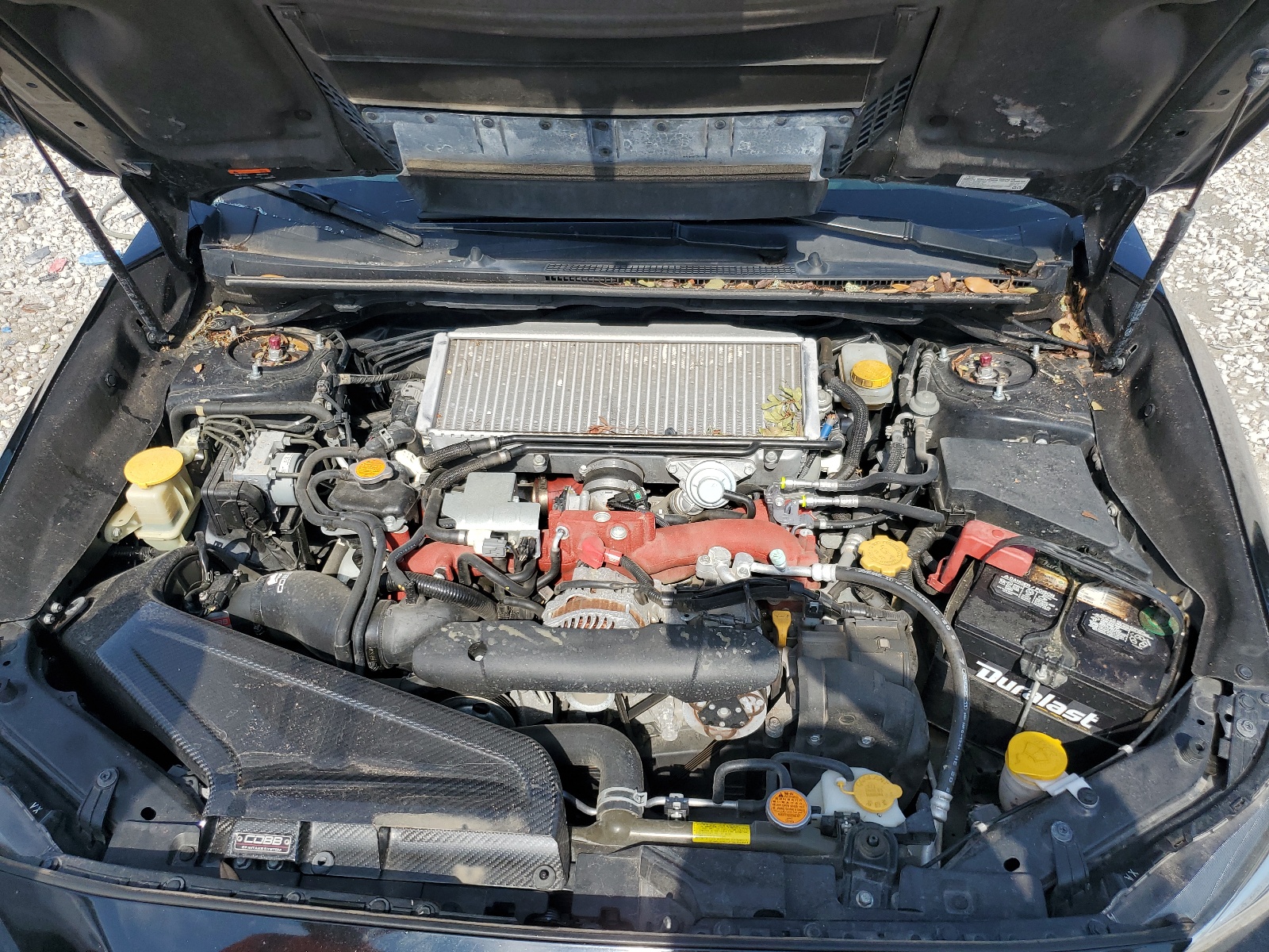 JF1VA2S68K9804373 2019 Subaru Wrx Sti