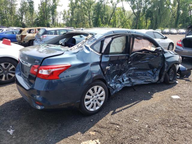 3N1AB7AP9GY291636 | 2016 Nissan sentra s