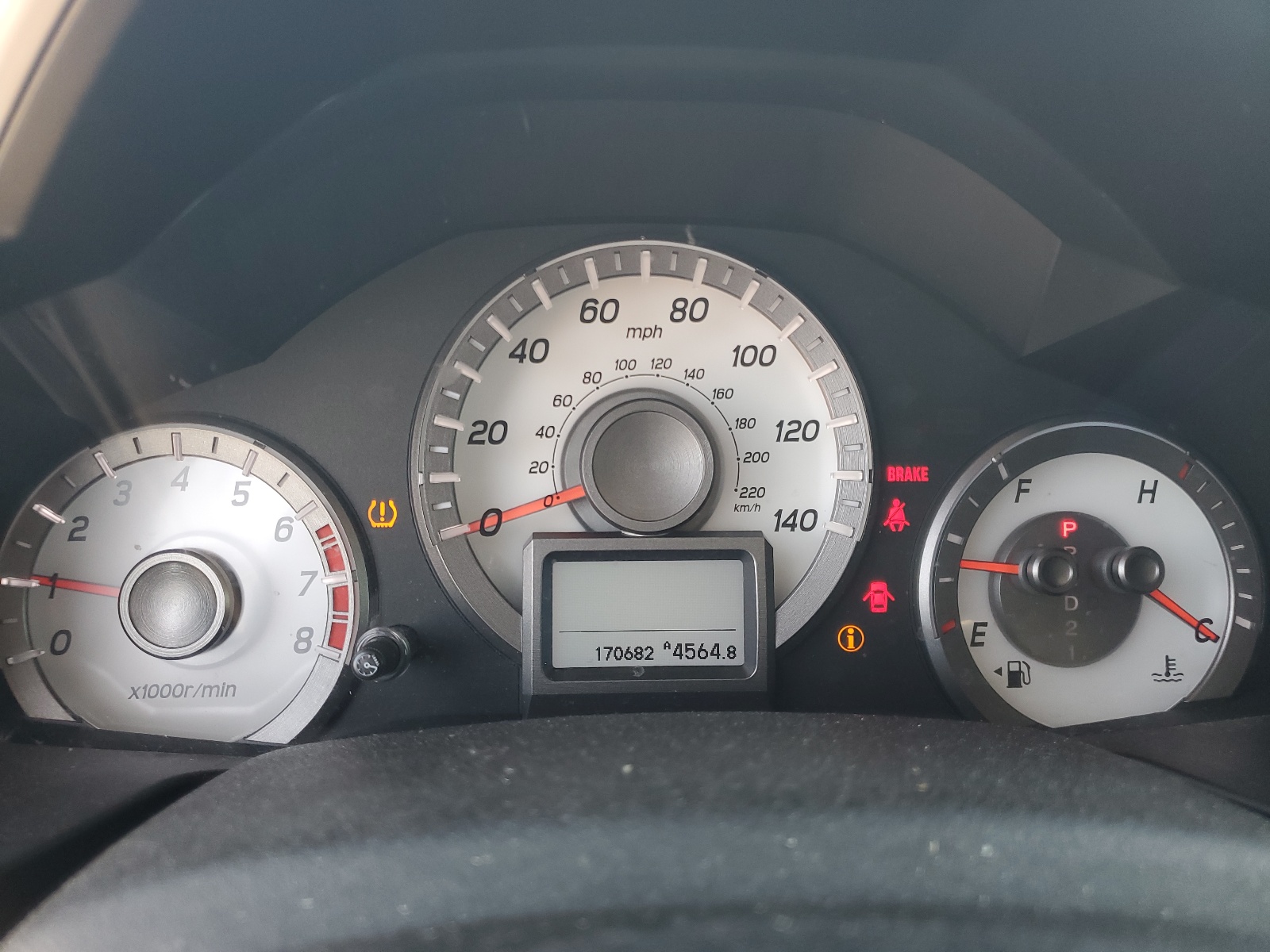 5FNYF3H90EB016102 2014 Honda Pilot Touring