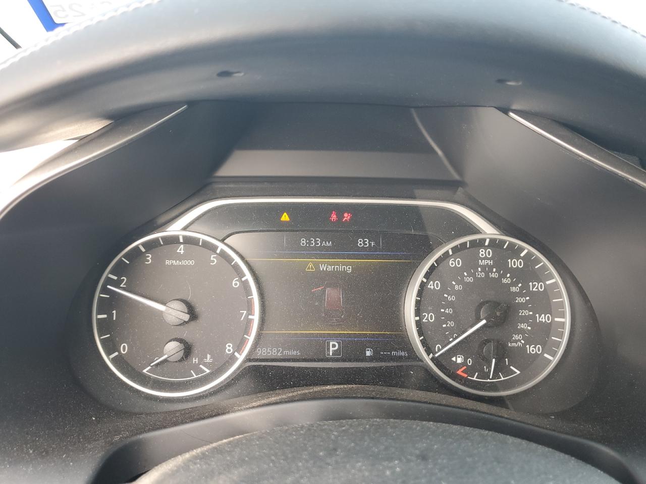 2018 Nissan Murano S VIN: 5N1AZ2MG5JN164583 Lot: 65564164