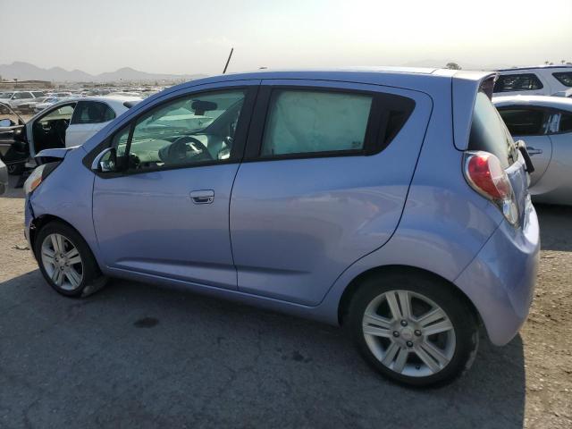 Hatchbacks CHEVROLET SPARK 2015 Granatowy