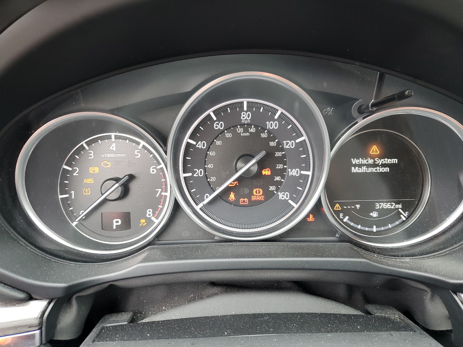 JM3KFBDM5J0372653 2018 Mazda Cx-5 Grand Touring