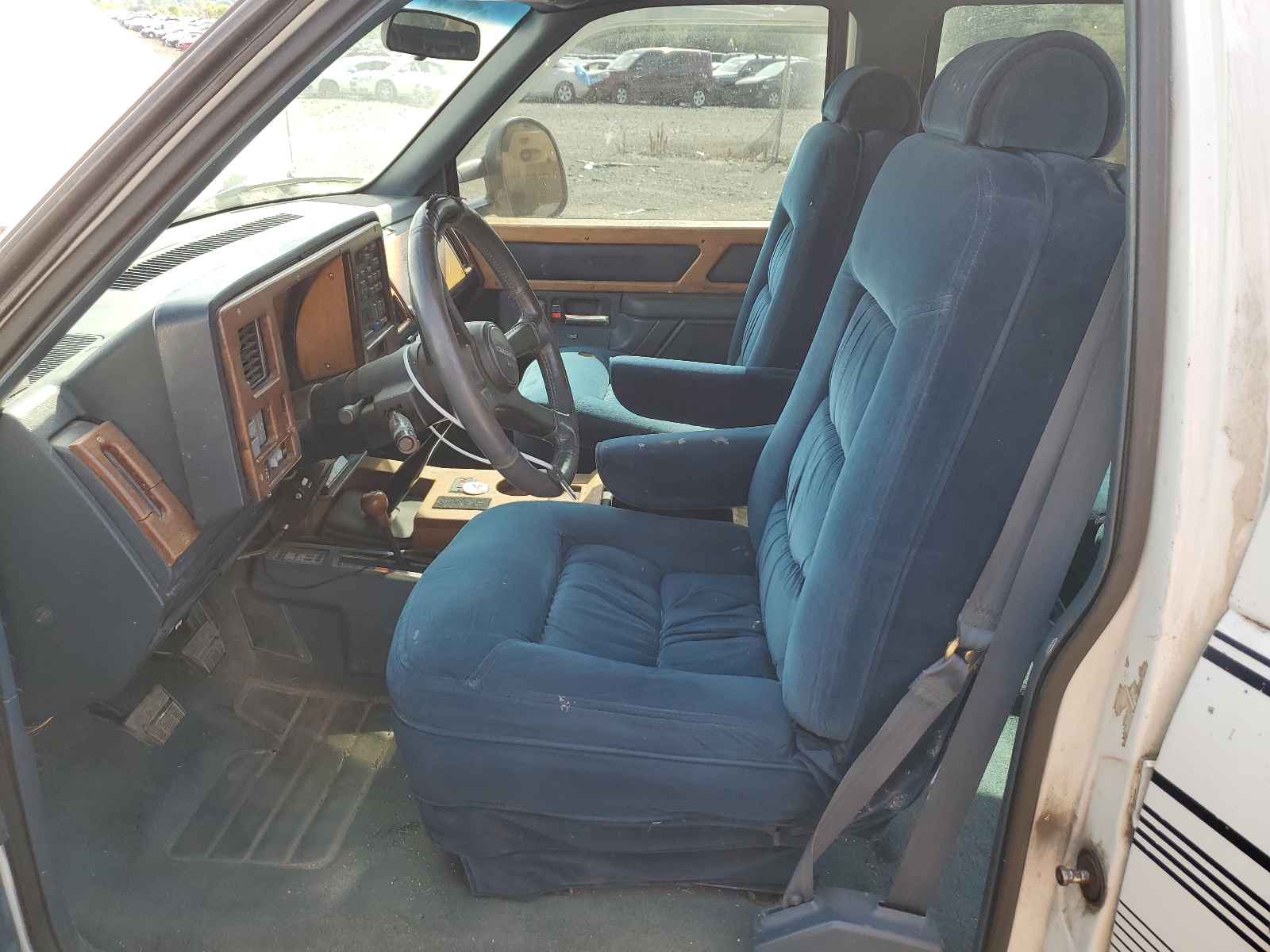1GTHK33N0RJ734876 1994 GMC Sierra K3500