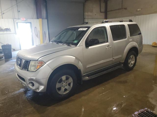 2005 Nissan Pathfinder Le de vânzare în Glassboro, NJ - Front End