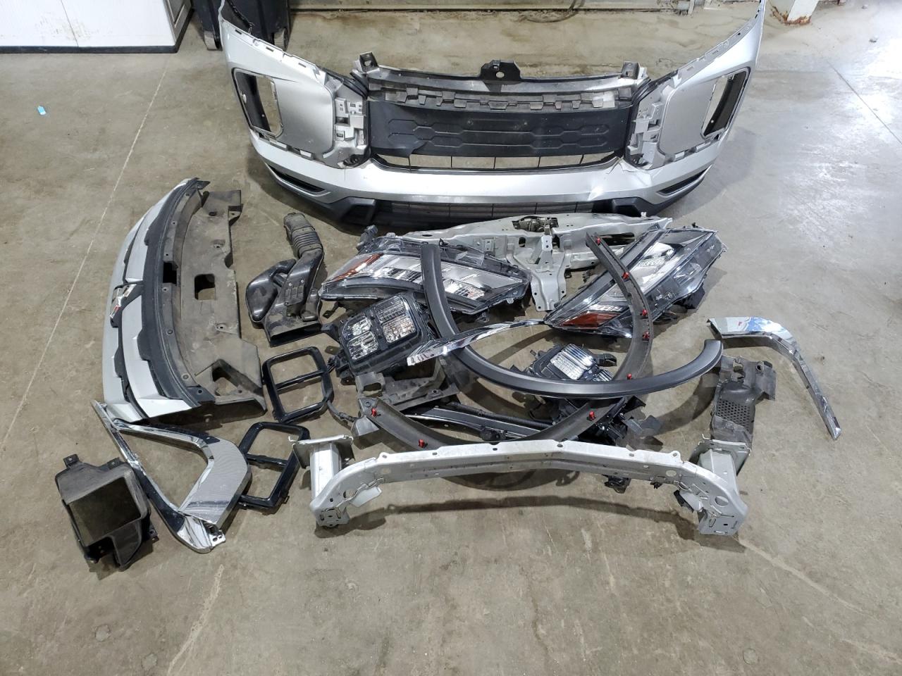 2022 Mitsubishi Outlander Sport Es VIN: JA4ARUAU5NU002484 Lot: 64599564