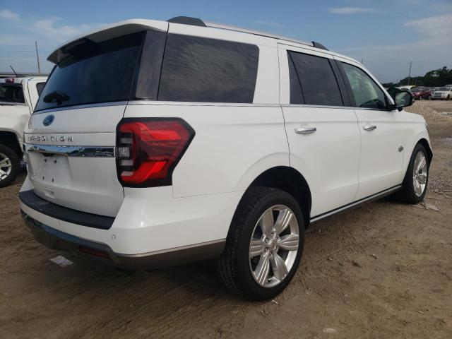  FORD EXPEDITION 2024 White