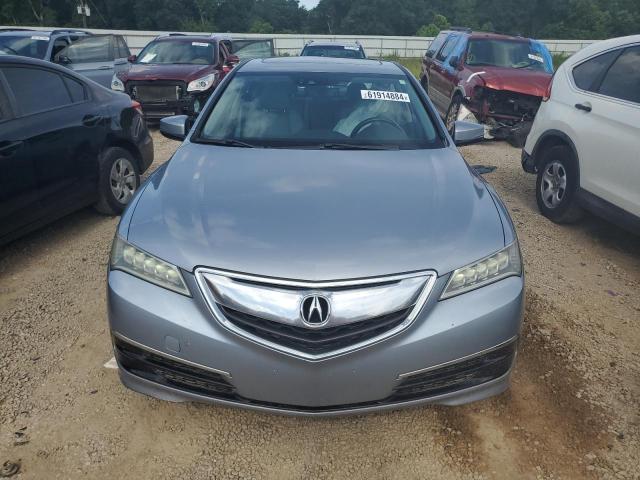  ACURA TLX 2016 Srebrny