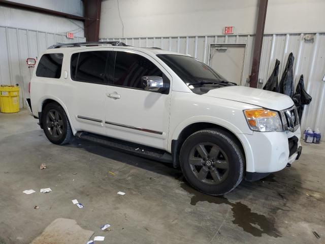  NISSAN ARMADA 2013 White