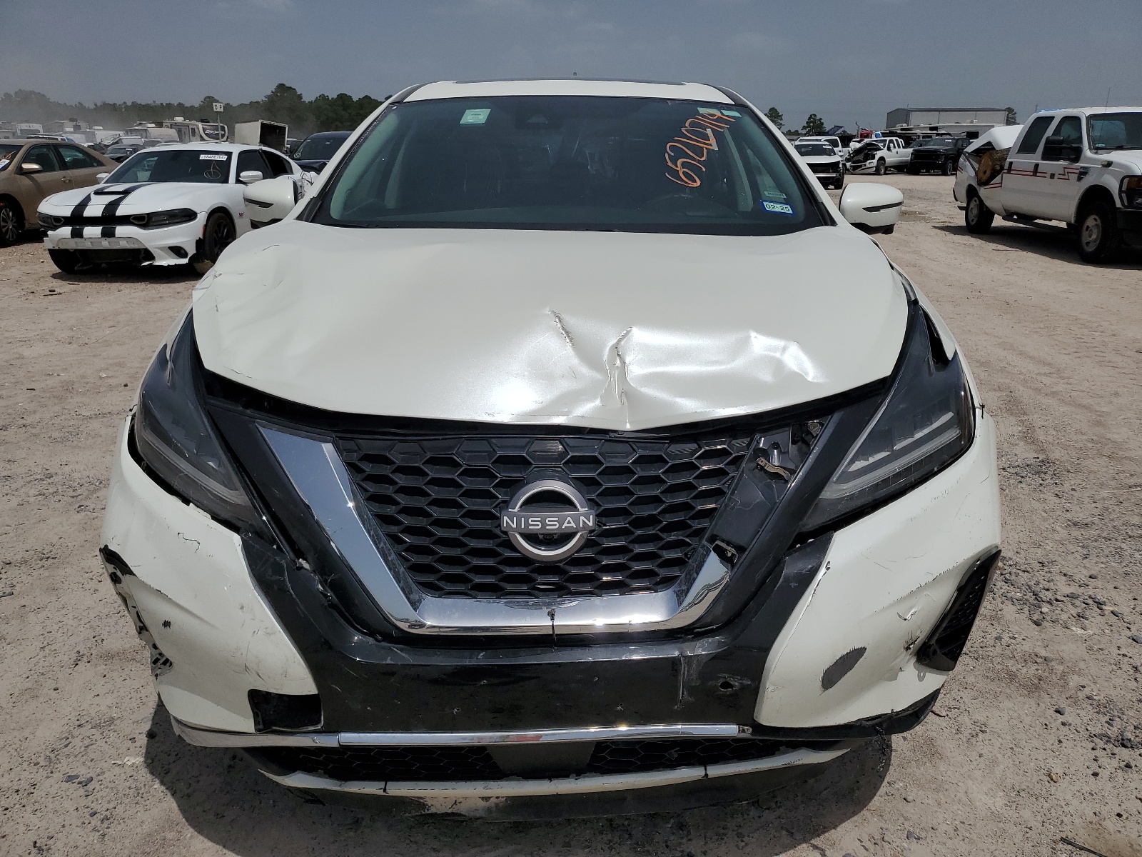 5N1AZ2CJ3PC120311 2023 Nissan Murano Sl