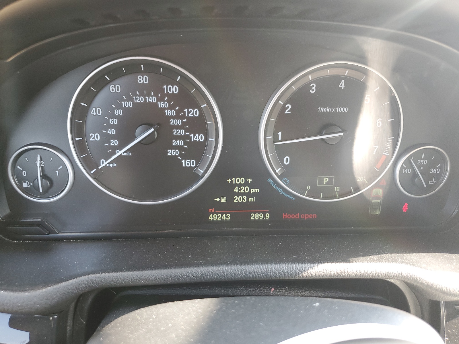 5UXWX9C55E0D38116 2014 BMW X3 xDrive28I