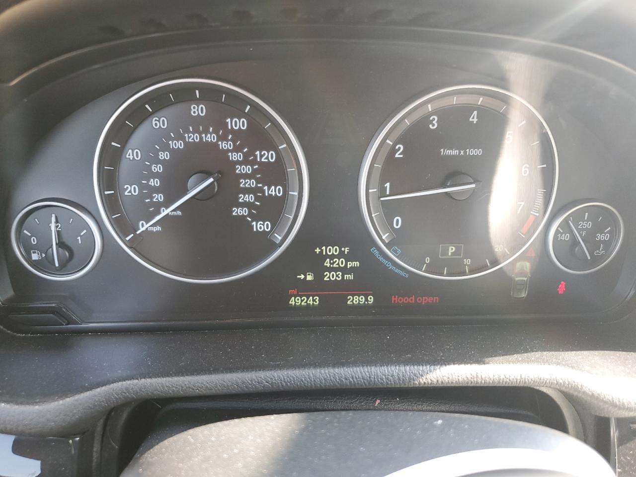 2014 BMW X3 xDrive28I VIN: 5UXWX9C55E0D38116 Lot: 62759794