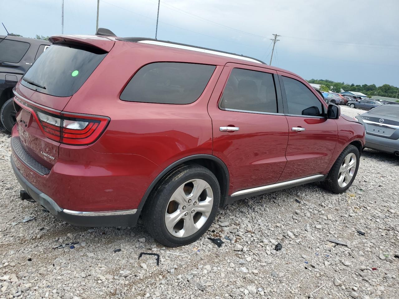 2014 Dodge Durango - Image 3