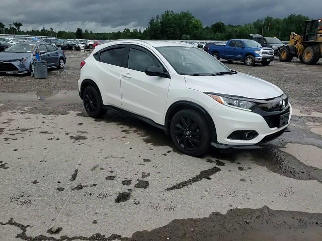 2022 Honda Hr-V Sport VIN: 3CZRU6H10NM767793 Lot: 62732334