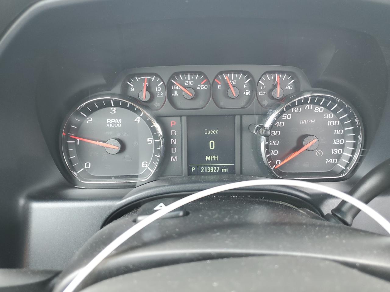 2016 GMC Sierra C1500 VIN: 1GTN1LECXGZ905584 Lot: 61517514