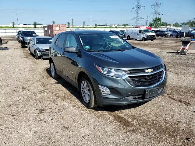2020 Chevrolet Equinox Ls VIN: 3GNAXHEV3LS560506 Lot: 61908844