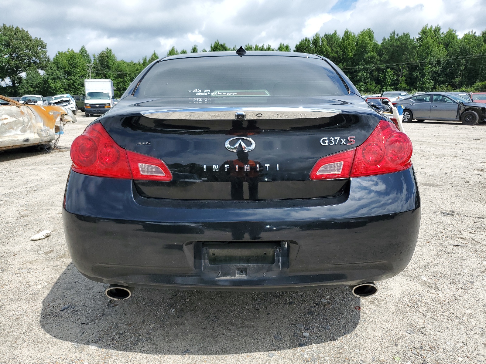 JNKCV61F69M051446 2009 Infiniti G37