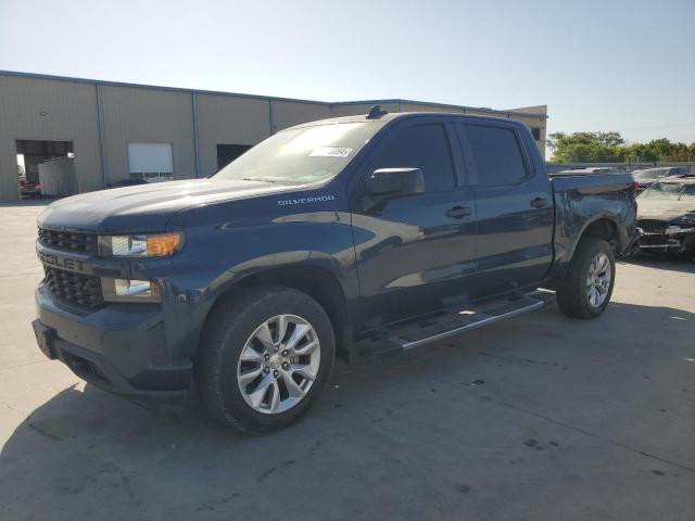 2019 Chevrolet Silverado C1500 Custom