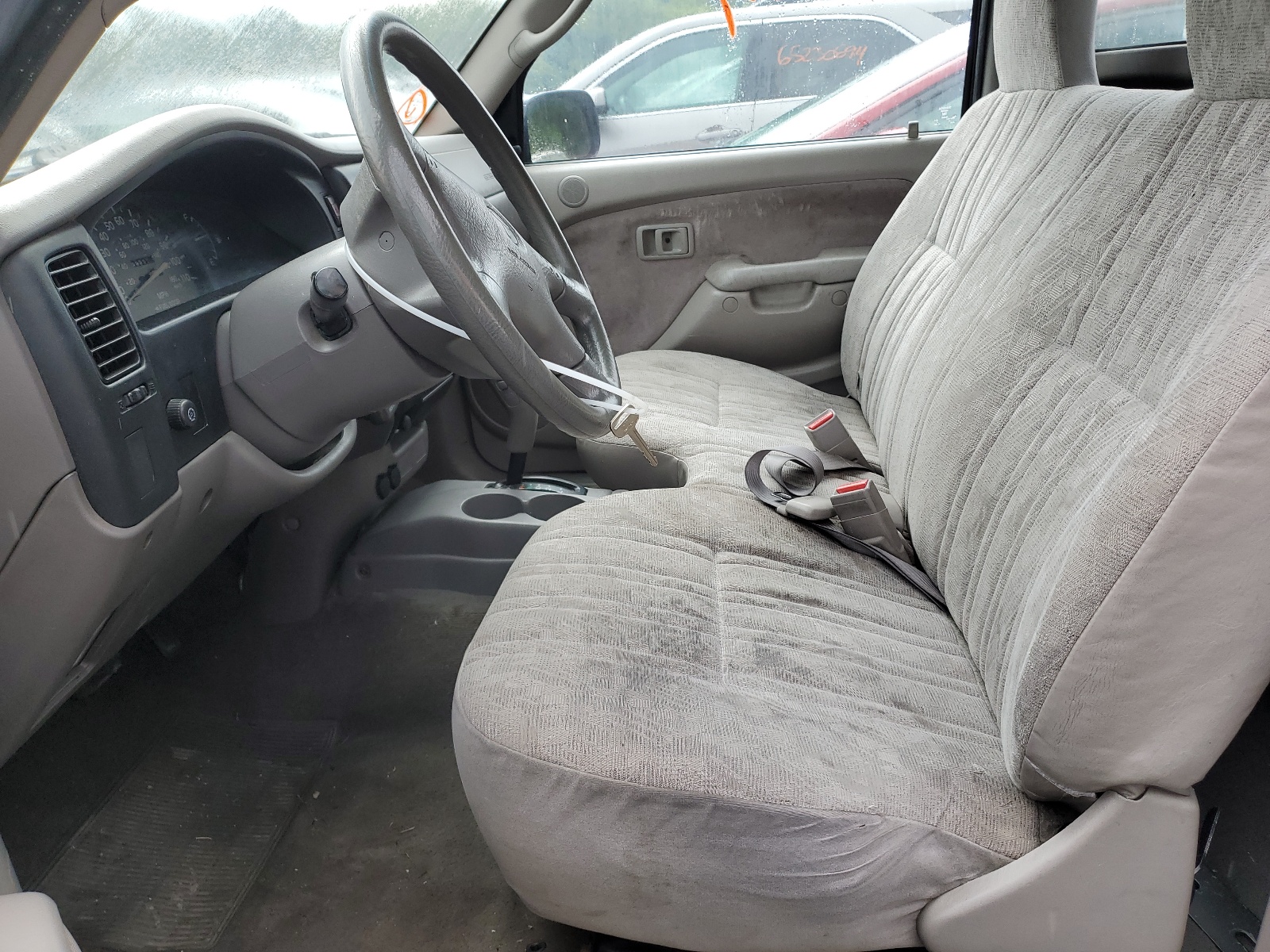 5TENL42N63Z259920 2003 Toyota Tacoma