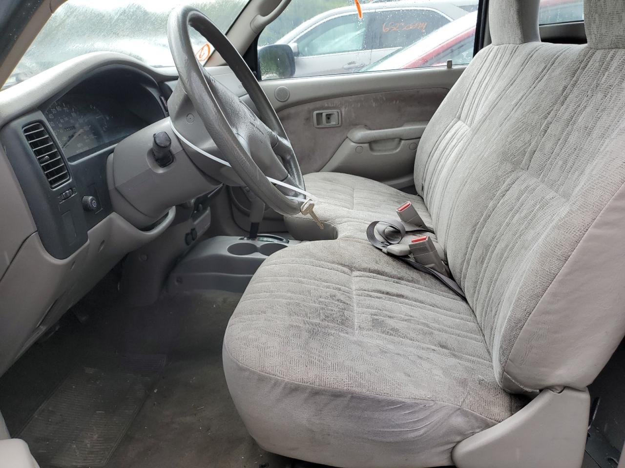 2003 Toyota Tacoma VIN: 5TENL42N63Z259920 Lot: 64066654