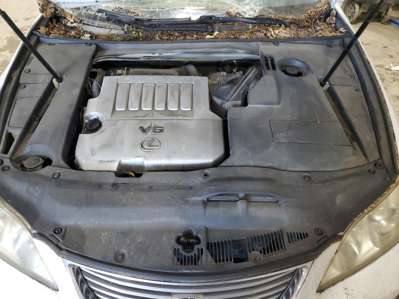 2008 Lexus Es 350 VIN: JTHBJ46G782206481 Lot: 60098954