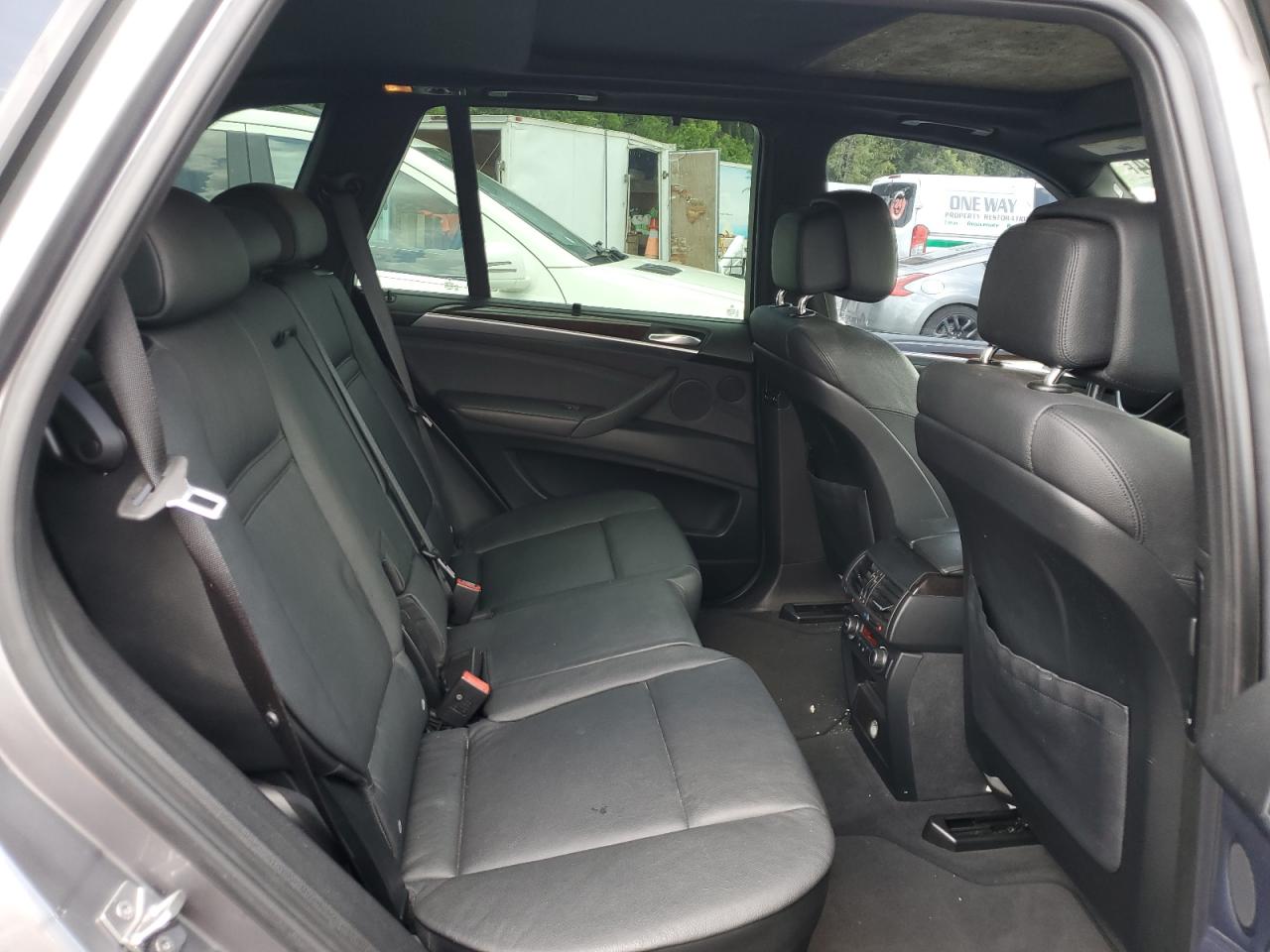 2011 BMW X5 xDrive50I VIN: 5UXZV8C57BL419381 Lot: 64348704