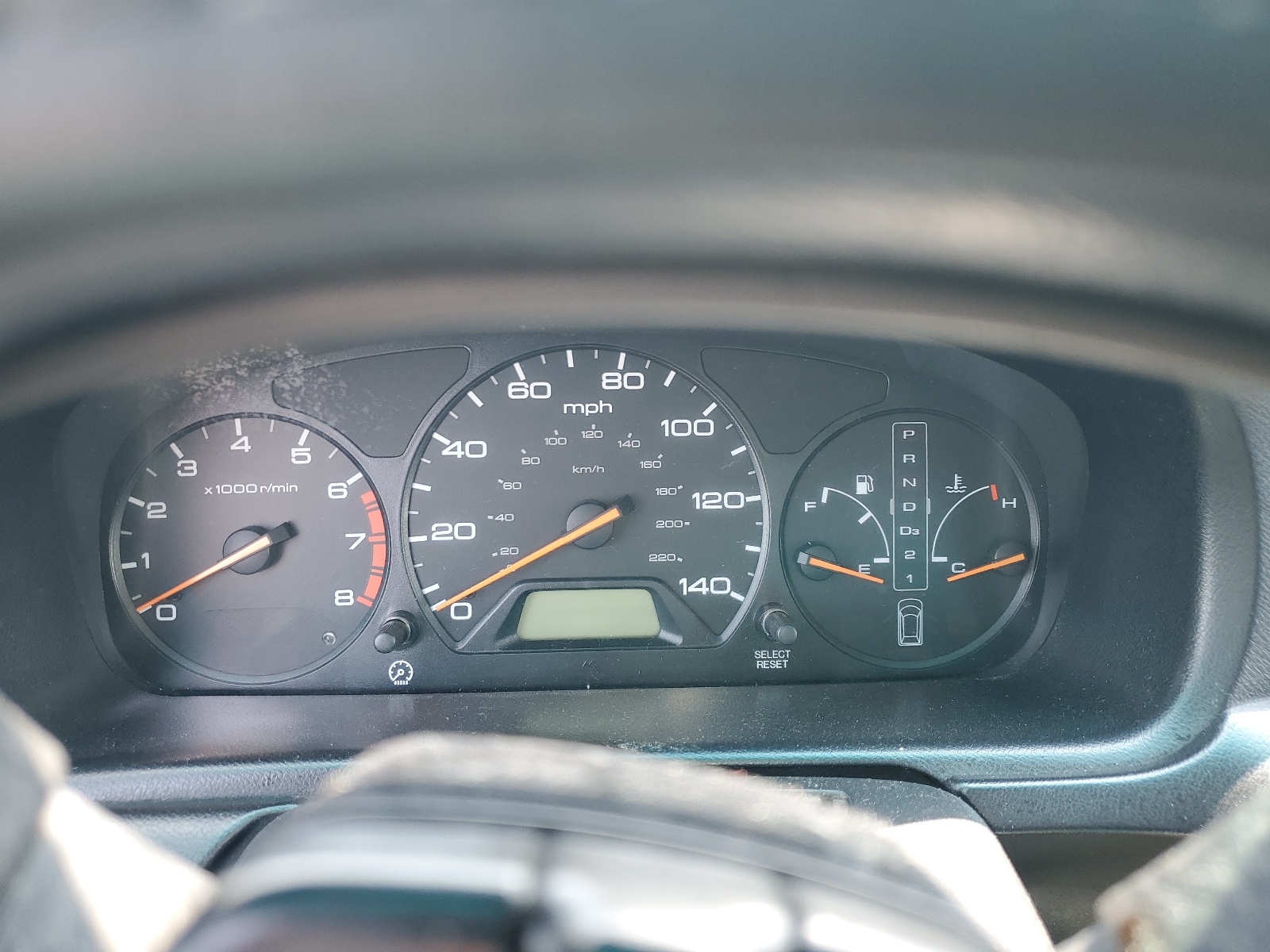 2HKRL18992H562394 2002 Honda Odyssey Exl