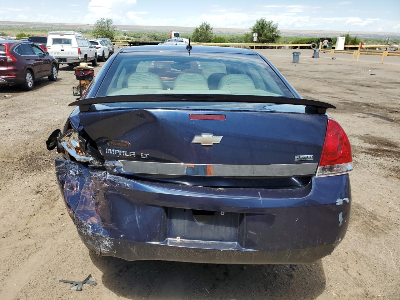 2011 Chevrolet Impala Lt VIN: 2G1WB5EK8B1133925 Lot: 61335464