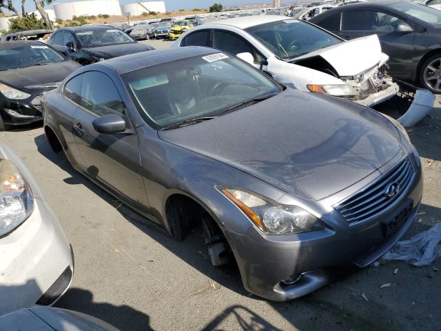  INFINITI G37 2012 Сірий