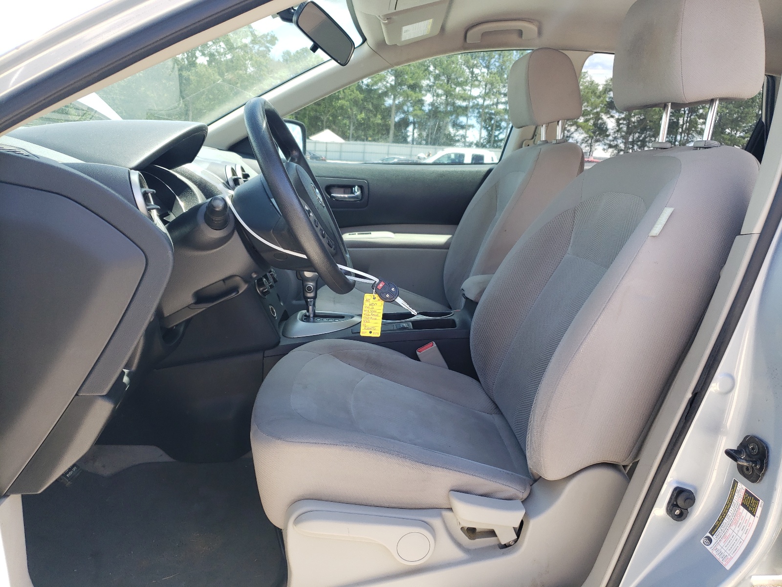 JN8AS5MT2DW021357 2013 Nissan Rogue S