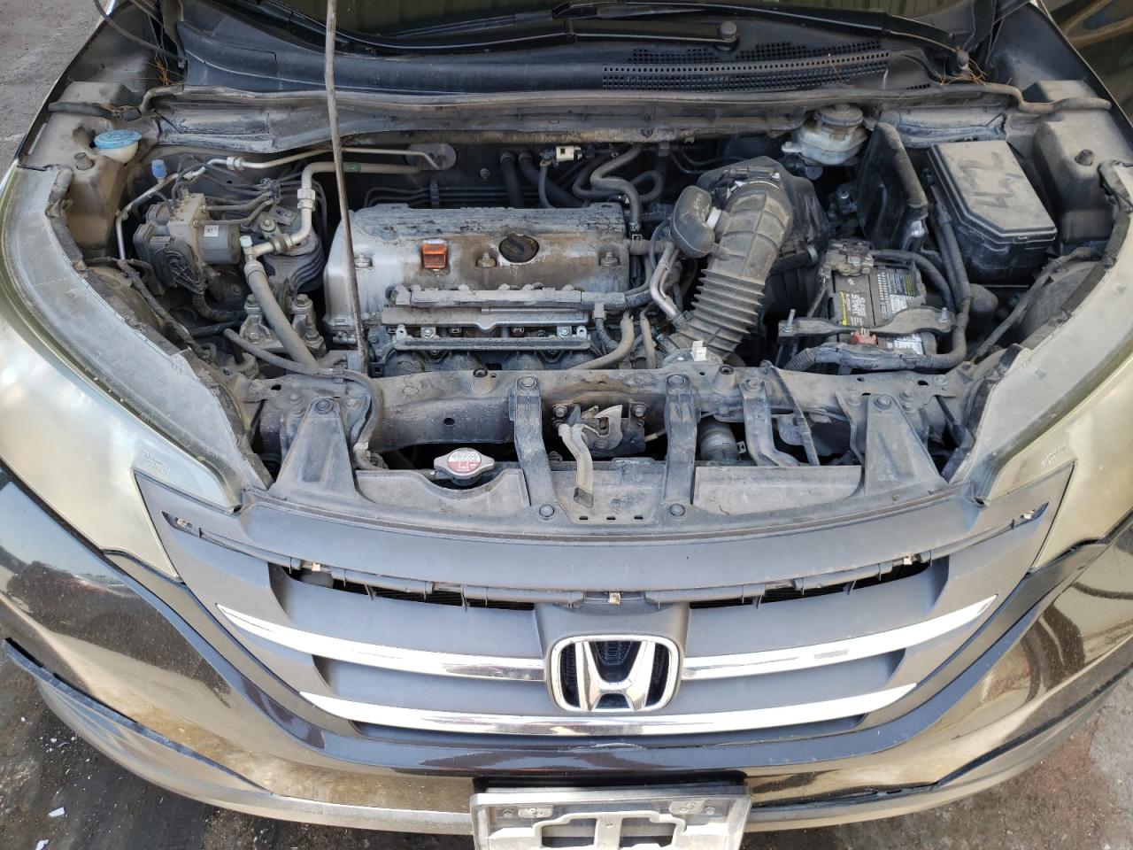 2014 Honda Cr-V Lx VIN: 2HKRM4H32EH653439 Lot: 65019394