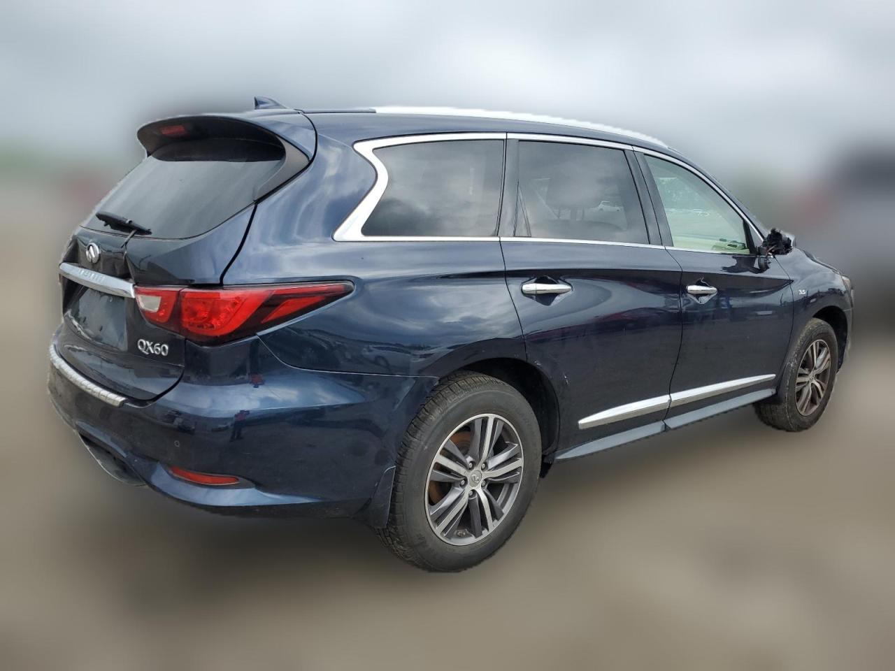 2017 Infiniti Qx60 VIN: 5N1DL0MMXHC558739 Lot: 65131404